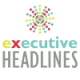Executive Headlines logo